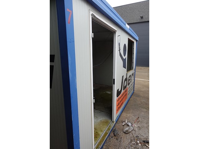 Werfkeet - afbeelding 2 van  7