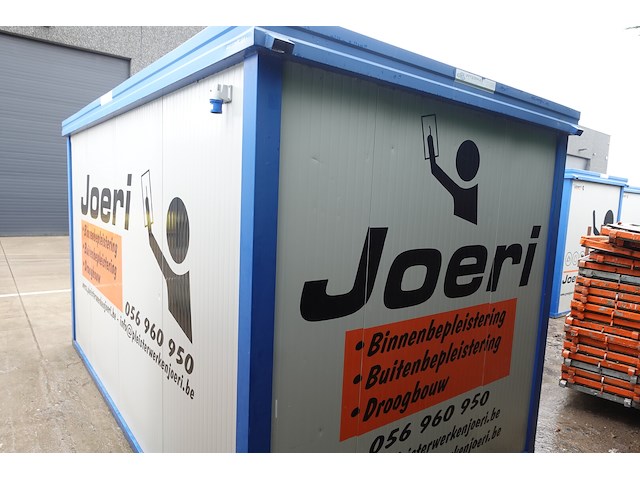 Werfkeet - afbeelding 3 van  7