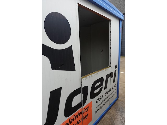 Werfkeet - afbeelding 4 van  7