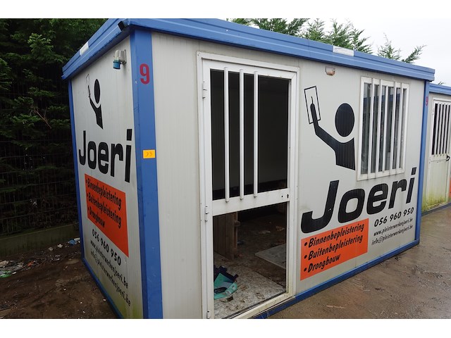 Werfkeet - afbeelding 1 van  4