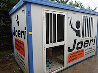 Werfkeet - afbeelding 1 van  4