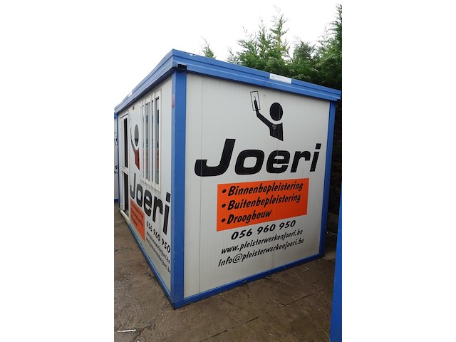 Werfkeet - afbeelding 2 van  4