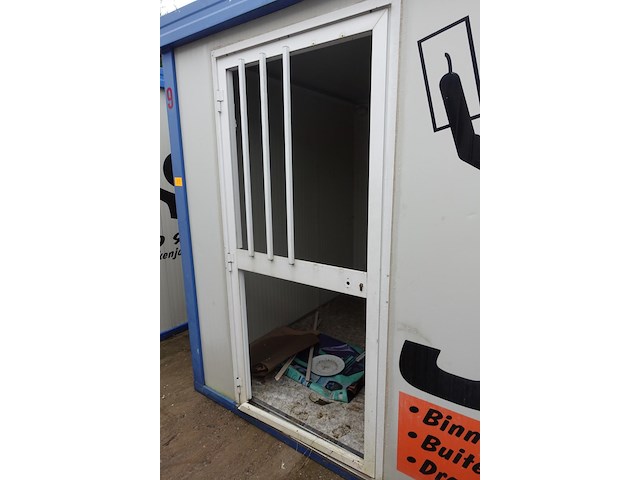 Werfkeet - afbeelding 3 van  4