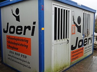 Werfkeet - afbeelding 1 van  5