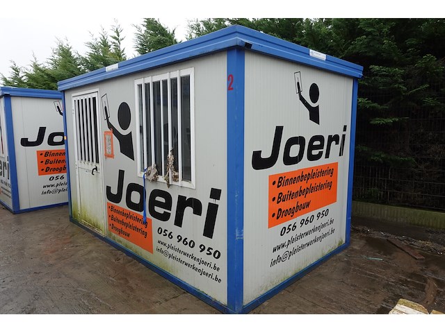 Werfkeet - afbeelding 2 van  5