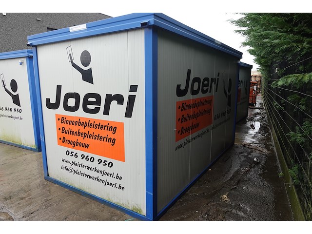 Werfkeet - afbeelding 3 van  5