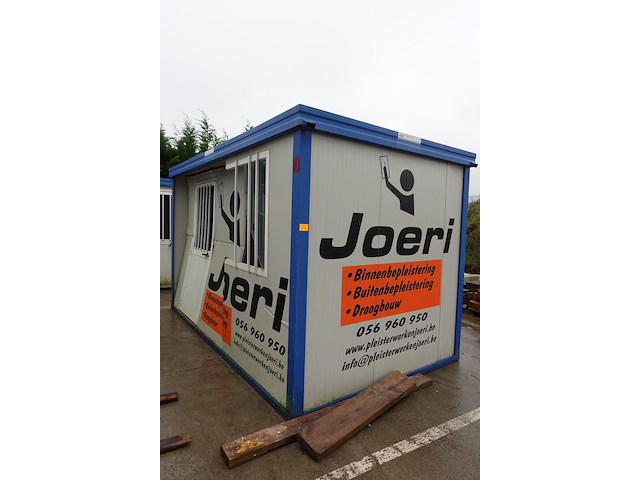 Werfkeet - afbeelding 1 van  5