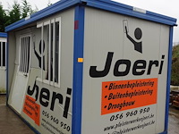 Werfkeet - afbeelding 1 van  5