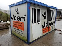 Werfkeet - afbeelding 2 van  5