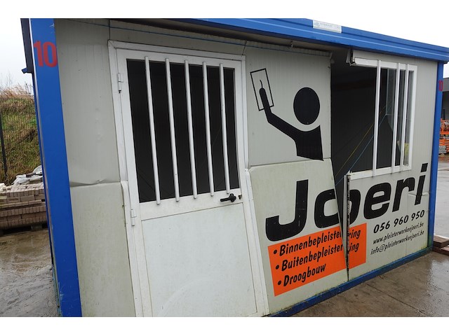 Werfkeet - afbeelding 3 van  5