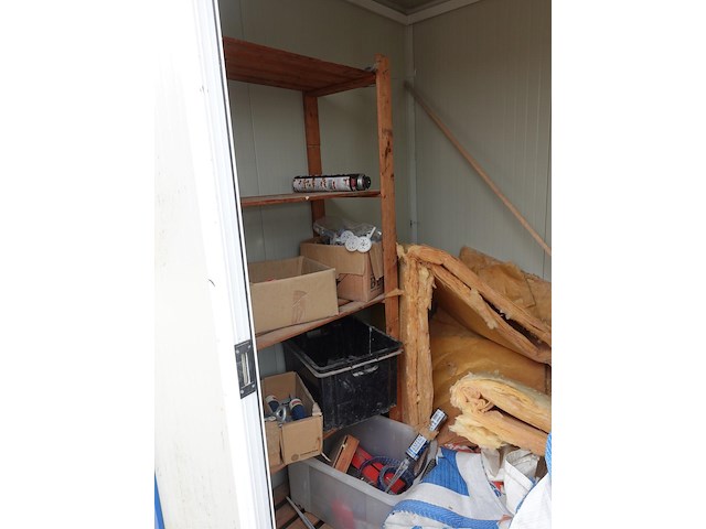 Werfkeet - afbeelding 2 van  10