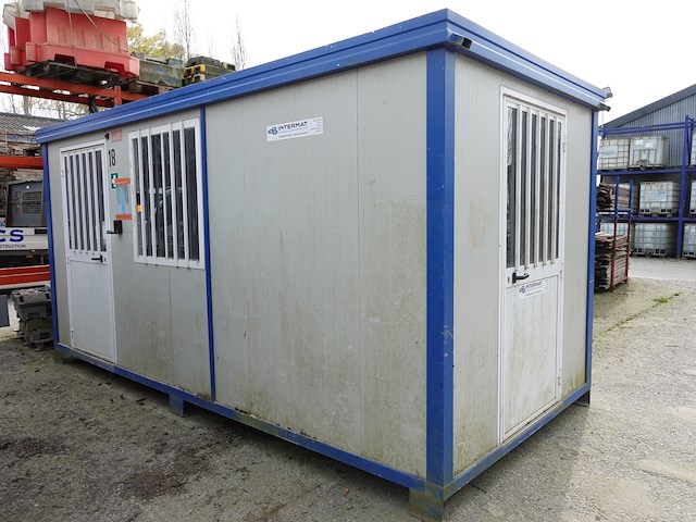 Werfkeet - afbeelding 1 van  10