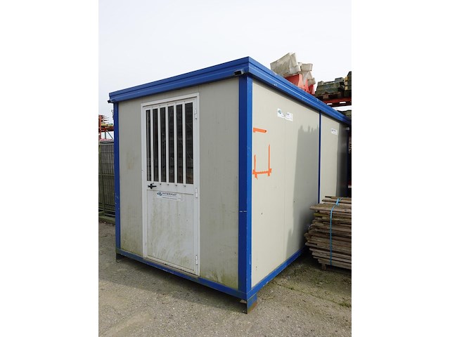 Werfkeet - afbeelding 4 van  10