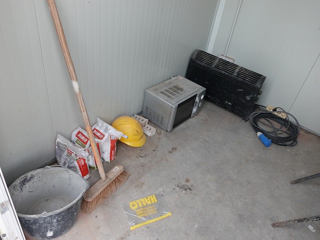 Werfkeet - afbeelding 6 van  10