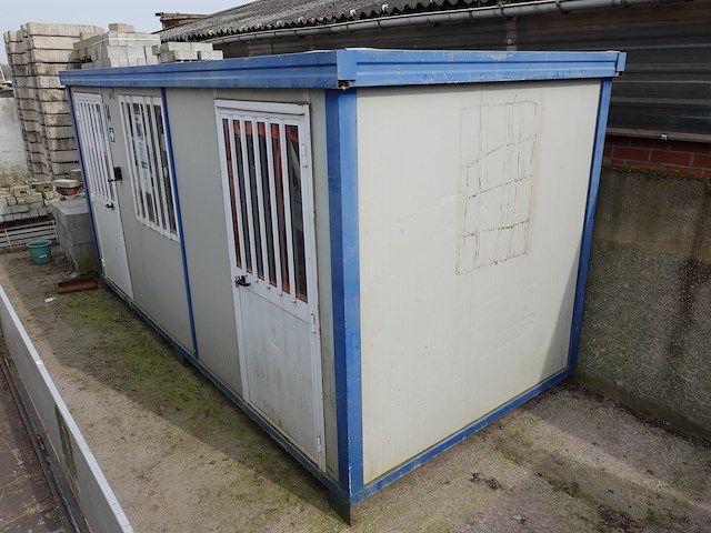 Werfkeet - afbeelding 1 van  8