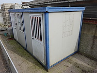 Werfkeet - afbeelding 1 van  8