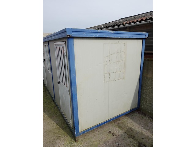 Werfkeet - afbeelding 2 van  8