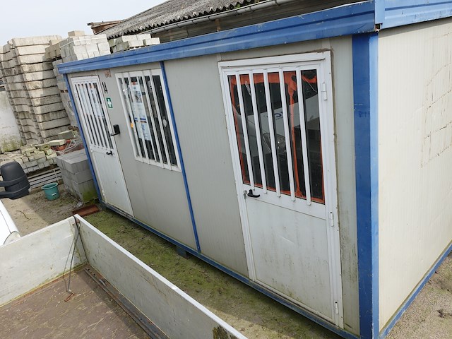 Werfkeet - afbeelding 3 van  8