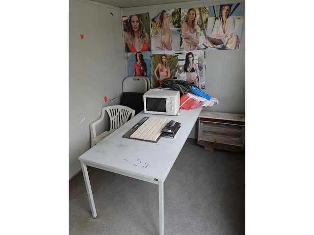 Werfkeet - afbeelding 4 van  8