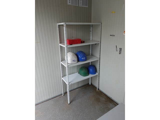 Werfkeet - afbeelding 5 van  8