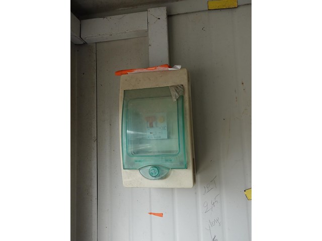 Werfkeet - afbeelding 6 van  8