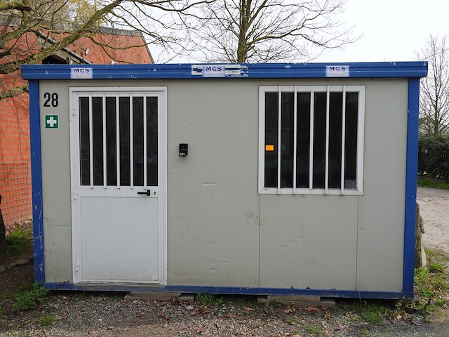 Werfkeet - afbeelding 1 van  6