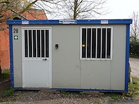 Werfkeet - afbeelding 1 van  6