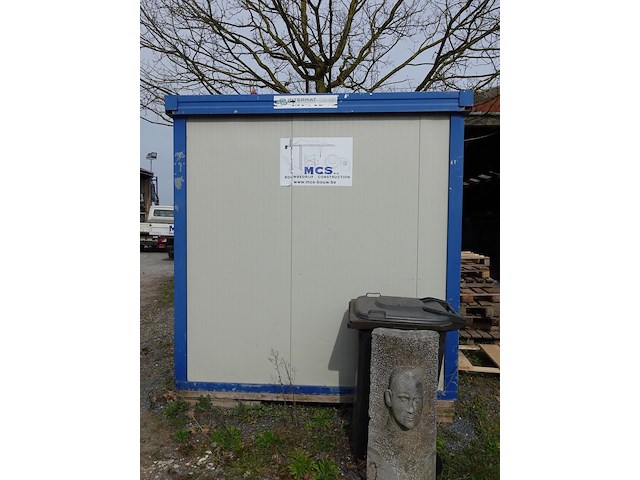 Werfkeet - afbeelding 2 van  6