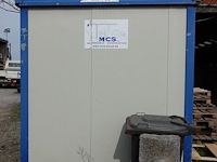 Werfkeet - afbeelding 2 van  6