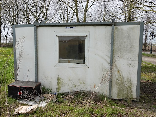 Werfkeet - afbeelding 1 van  9