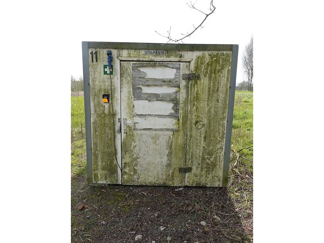 Werfkeet - afbeelding 2 van  9