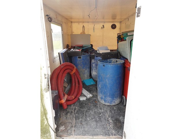 Werfkeet - afbeelding 5 van  9