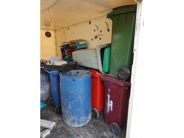 Werfkeet - afbeelding 6 van  9