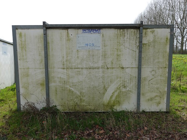 Werfkeet - afbeelding 1 van  6