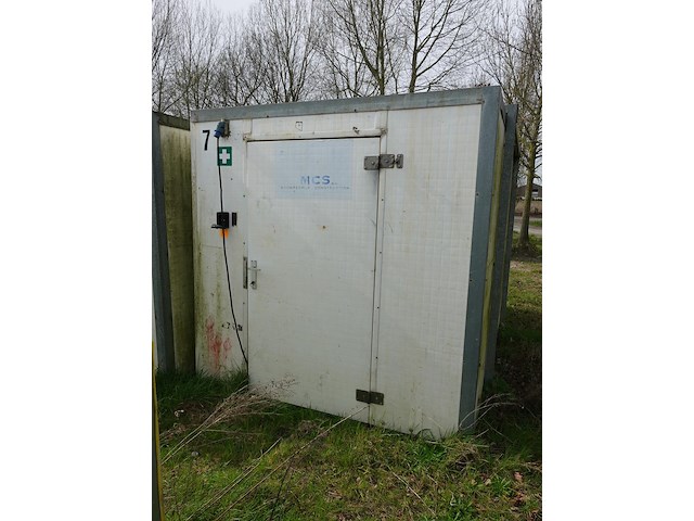 Werfkeet - afbeelding 2 van  6