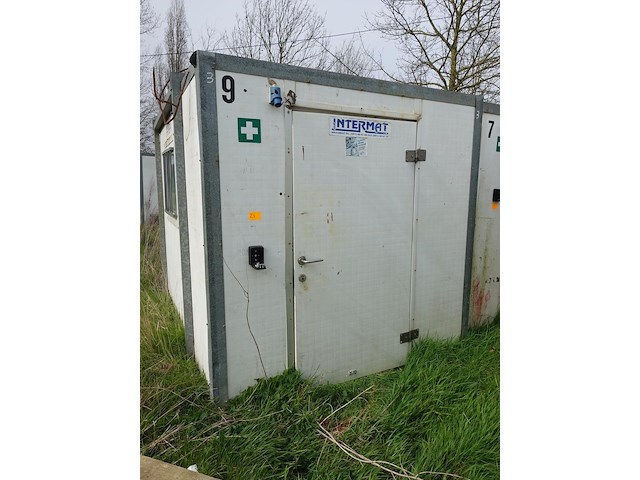 Werfkeet - afbeelding 1 van  6