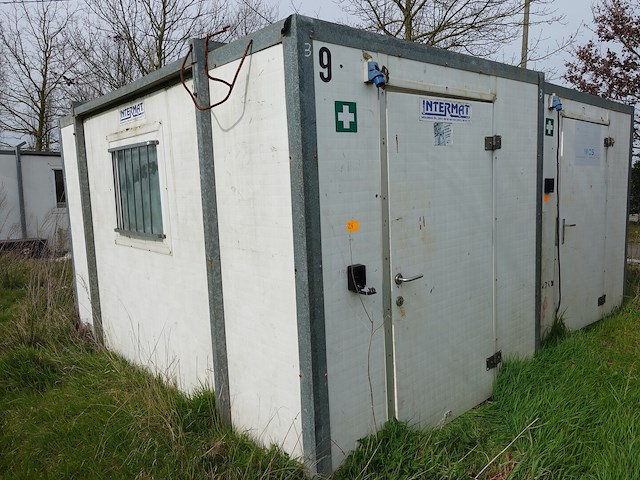 Werfkeet - afbeelding 3 van  6