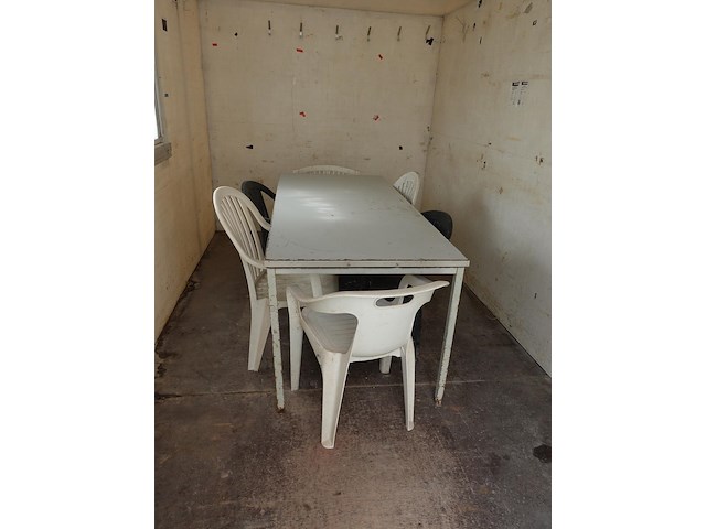 Werfkeet - afbeelding 4 van  6