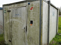 Werfkeet - afbeelding 1 van  7