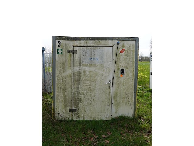 Werfkeet - afbeelding 2 van  7