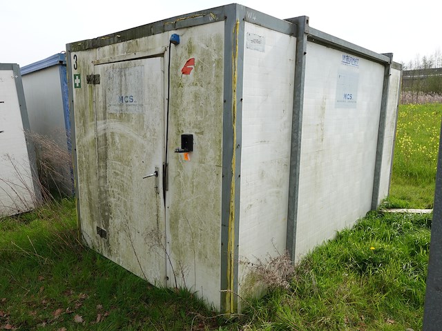 Werfkeet - afbeelding 3 van  7