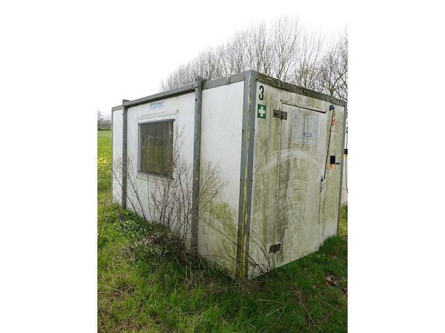 Werfkeet - afbeelding 7 van  7