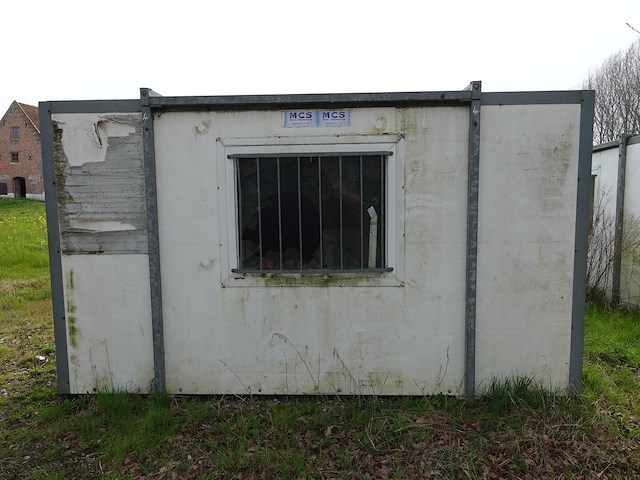 Werfkeet - afbeelding 1 van  7