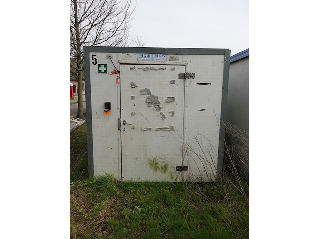 Werfkeet - afbeelding 2 van  7