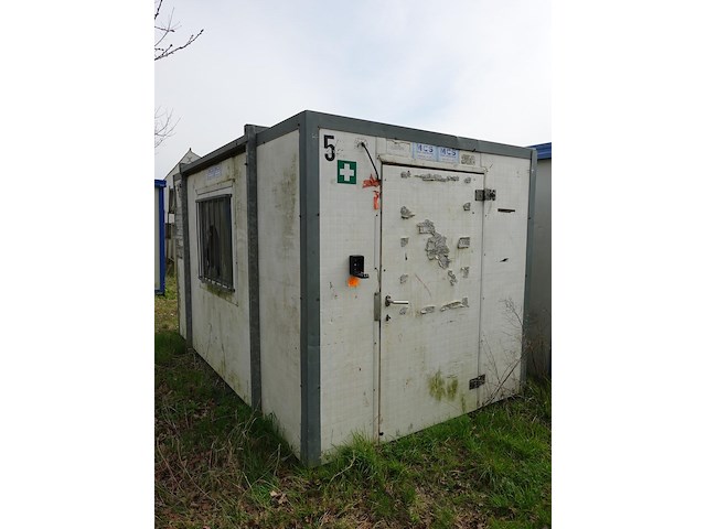 Werfkeet - afbeelding 3 van  7