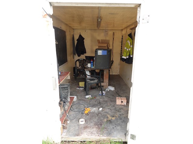 Werfkeet - afbeelding 4 van  7