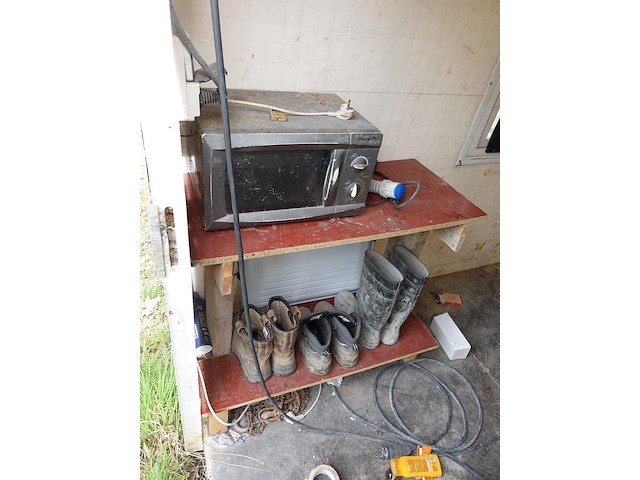 Werfkeet - afbeelding 5 van  7