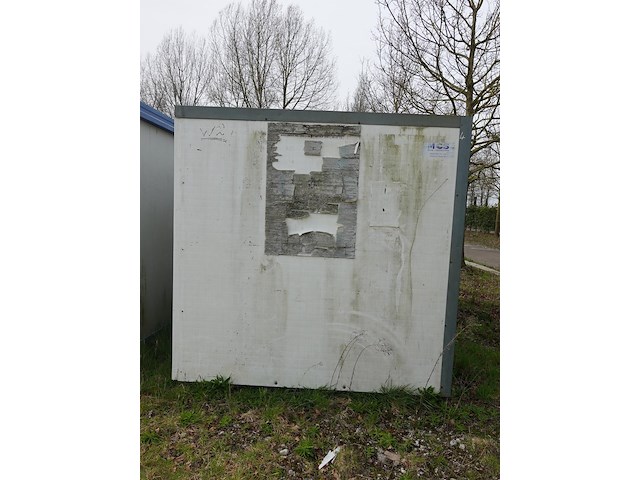 Werfkeet - afbeelding 7 van  7