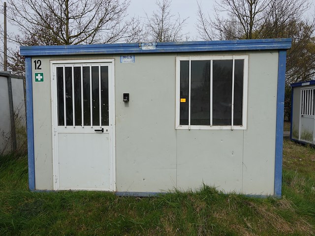 Werfkeet - afbeelding 1 van  7