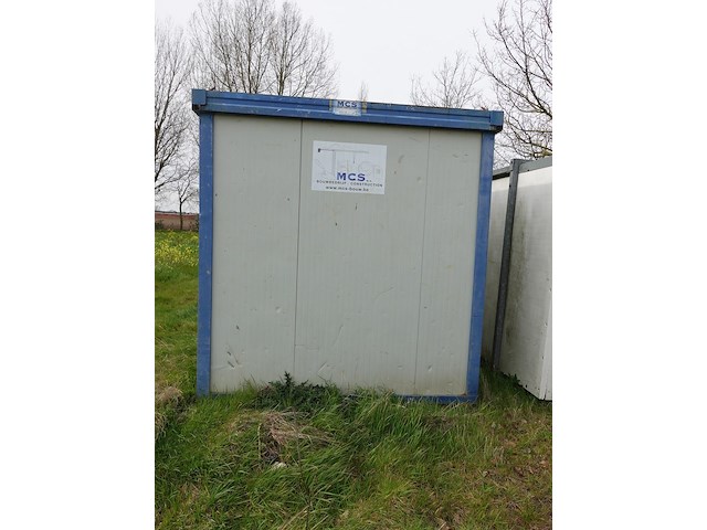 Werfkeet - afbeelding 2 van  7